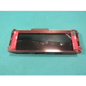 Elektronika, kijelző (eredeti) WHIRLPOOL tűzhely /RENDELÉSRE