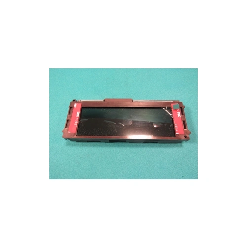 Elektronika, kijelző (eredeti) WHIRLPOOL tűzhely /RENDELÉSRE