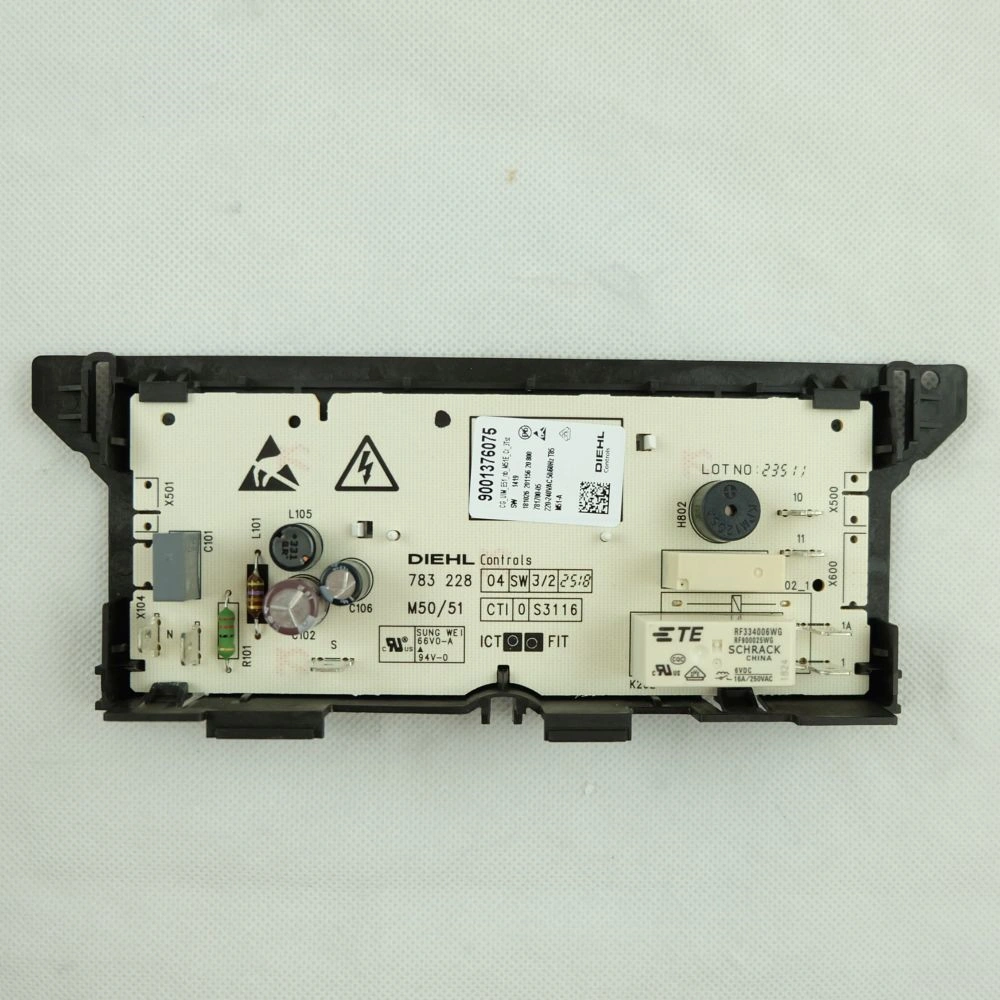Elektronika, óra (eredeti) BOSCH tűzhely / RENDELÉSRE