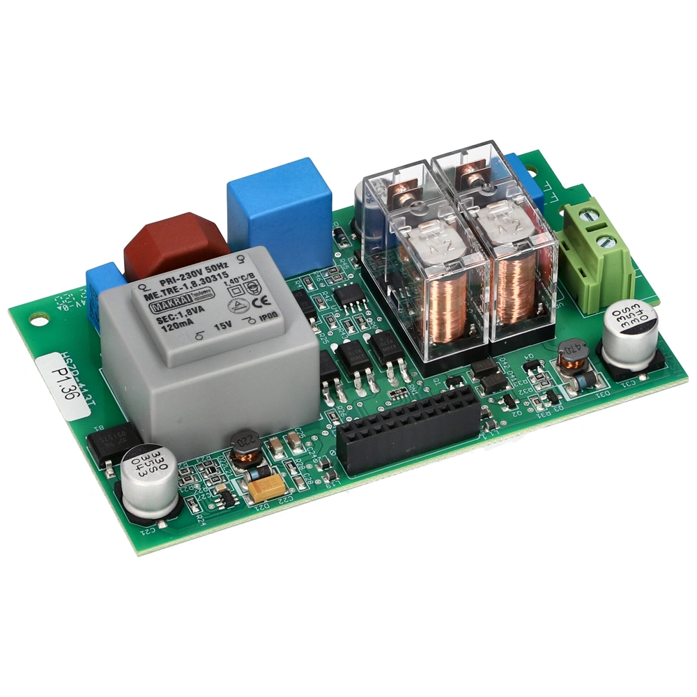 Elektronika, táp (eredeti) HAJDU bojler pl: SY120R