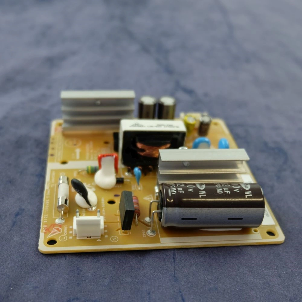 Elektronika táp (eredeti) SAMSUNG hűtőgép 