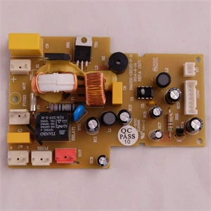 Elektronika, tápegység (eredeti) GORENJE/MORA kenyérsütő gép 