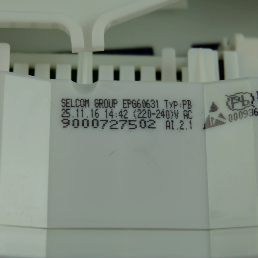 Elektronika, teljesítmény (eredeti) BOSCH mosogatógép 