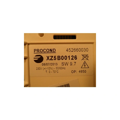 Elektronika (teljesítmény szabályzó, eredeti) FAGOR mosogatógép / RENDELÉSRE