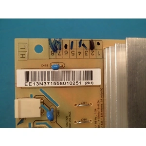 Elektronika (vezérlő) LG televízió / RENDELÉSRE