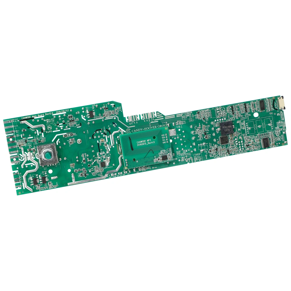 Elektronika vezérlő NFC (eredeti) CANDY mosógép