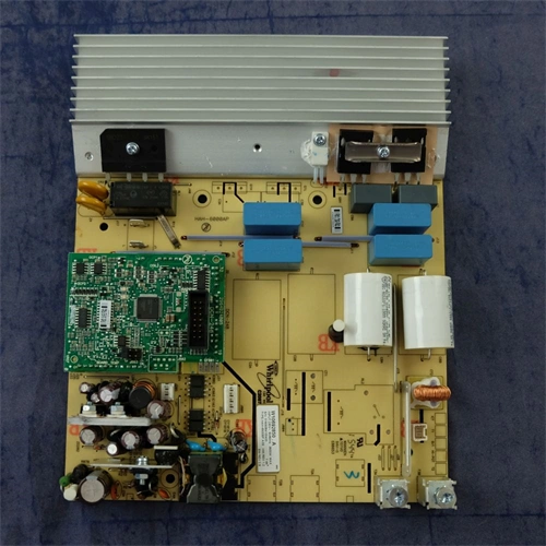 Elektronika, vezérlő bal (eredeti) WHIRLPOOL / INDESIT tűzhely / RENDELÉSRE