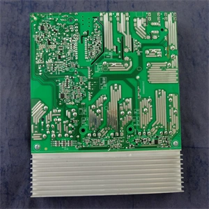 Elektronika, vezérlő bal (eredeti) WHIRLPOOL / INDESIT tűzhely / RENDELÉSRE