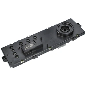 Elektronika (vezérlő, bontott, eredeti) DAEWOO DWD-NT1213A mosógép
