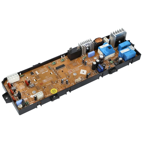 Elektronika (vezérlő, bontott, eredeti) DAEWOO DWD-NT1213A mosógép