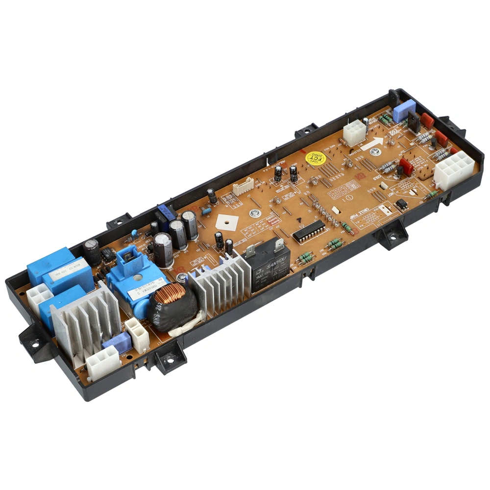 Elektronika (vezérlő, bontott, eredeti) DAEWOO DWD-NT1213A mosógép