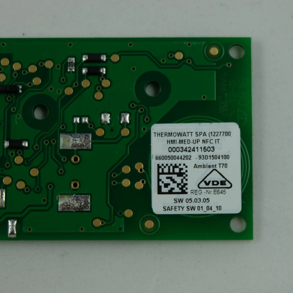 Elektronika, vezérlő (eredeti) ARISTON PRO ECO bojler / RENDELÉSRE