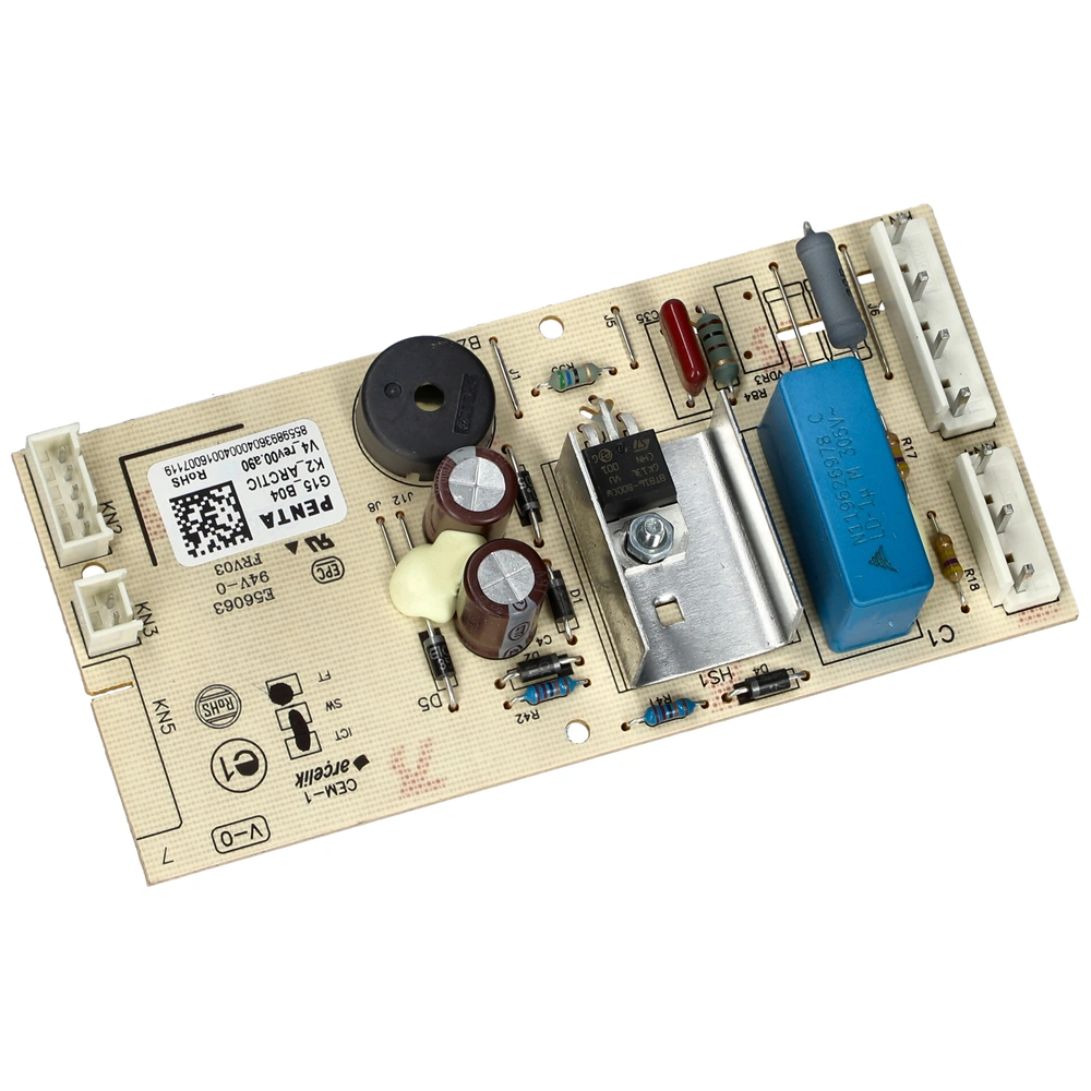 Elektronika vezérlő (eredeti) BEKO hűtőgép / RENDELÉSRE