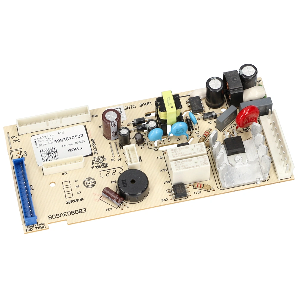 Elektronika vezérlő (eredeti) BEKO hűtőgép / RENDELÉSRE
