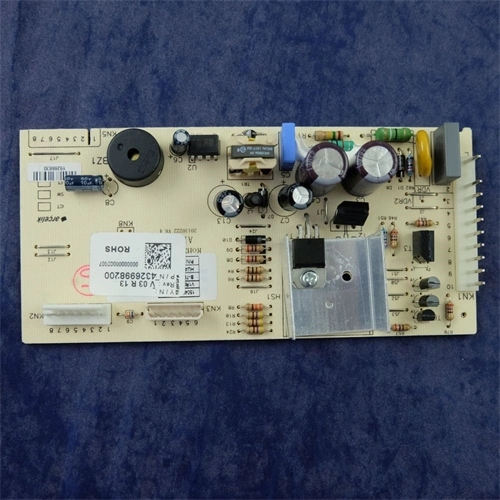 Elektronika vezérlő (eredeti) BEKO hűtőgép / RENDELÉSRE