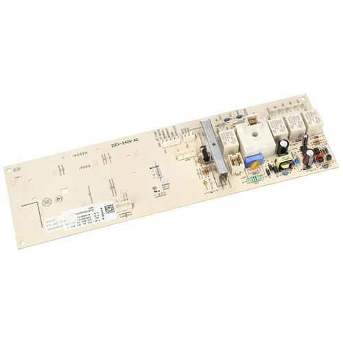 Elektronika, vezérlő (eredeti) BEKO mosógép / RENDELÉSRE