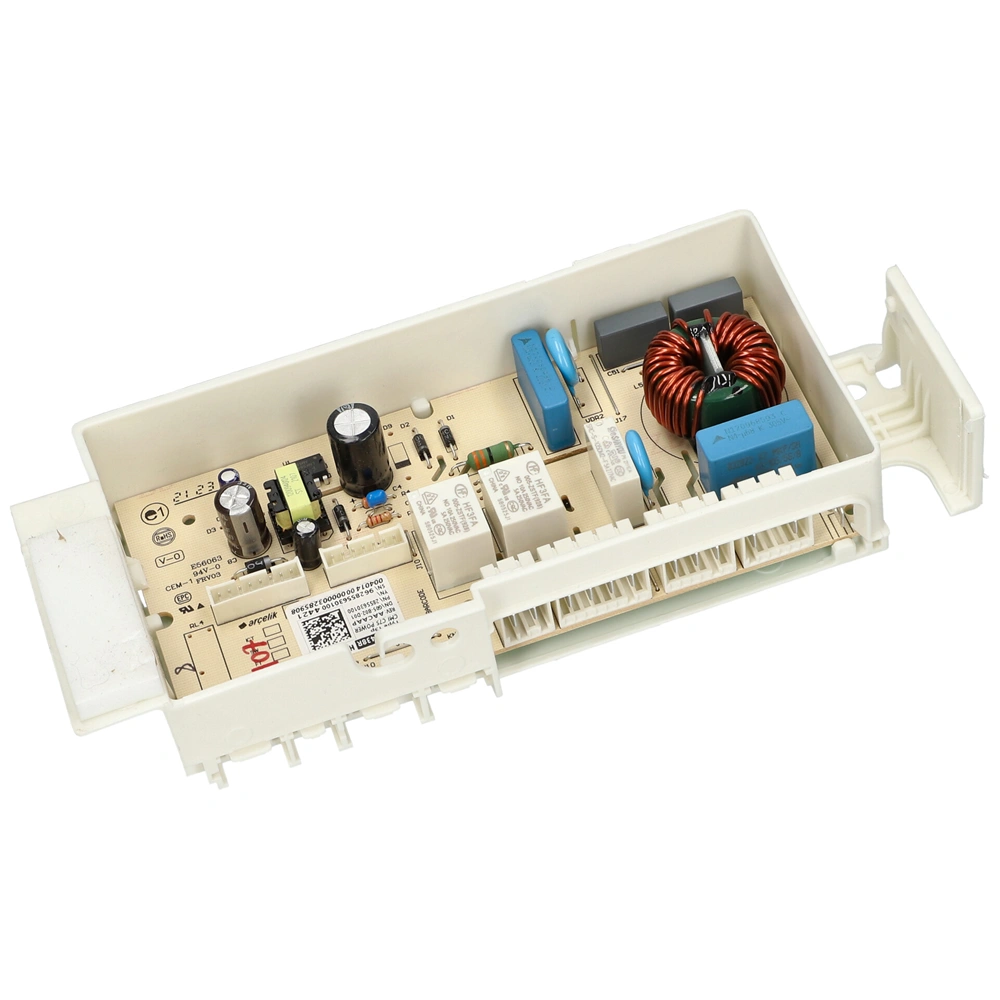 Elektronika, vezérlő (eredeti) BEKO mosógép helyette 2479502000