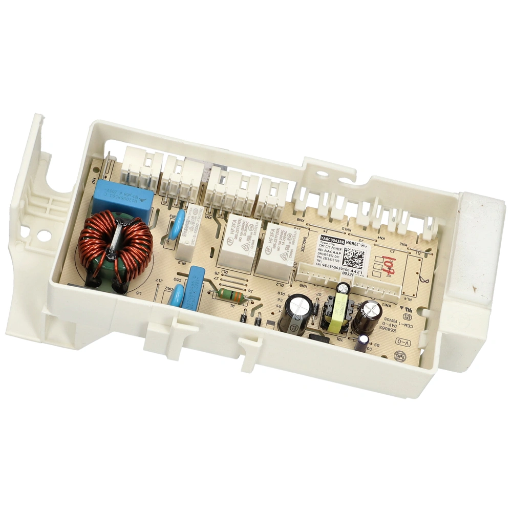 Elektronika, vezérlő (eredeti) BEKO mosógép helyette 2479502000