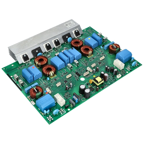 Elektronika, vezérlő (eredeti) BEKO tűzhely