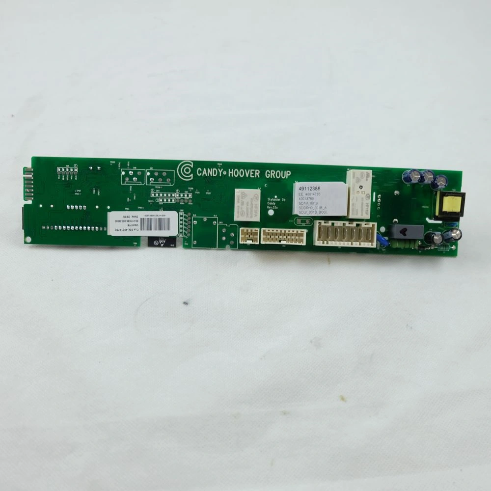 Elektronika vezérlő (eredeti) CANDY szárítógép 