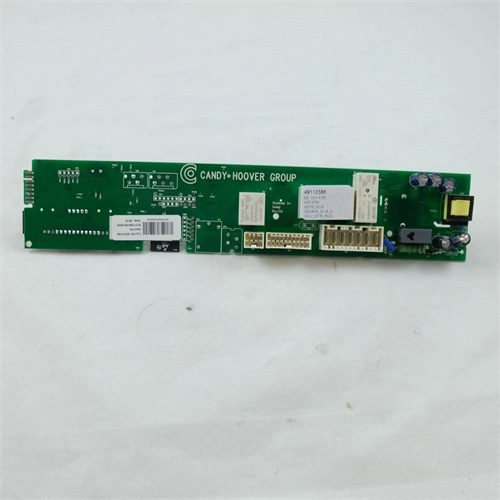 Elektronika vezérlő (eredeti) CANDY szárítógép 