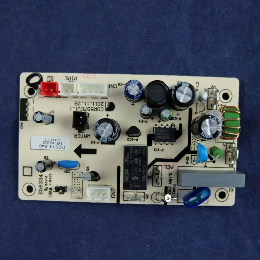 Elektronika, vezérlő (eredeti) DELONGHI páramentesítő /RENDELÉSRE