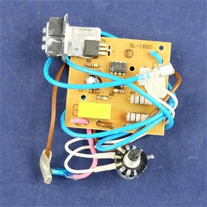 Elektronika, vezérlő (eredeti) ELECTROLUX porszívó 