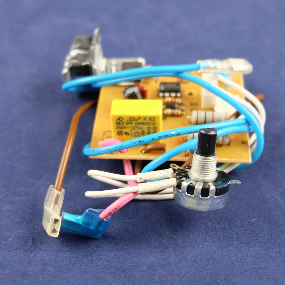 Elektronika, vezérlő (eredeti) ELECTROLUX porszívó 