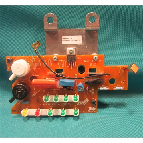 Elektronika, vezérlő (eredeti) ELECTROLUX porszívó / RENDELÉSRE