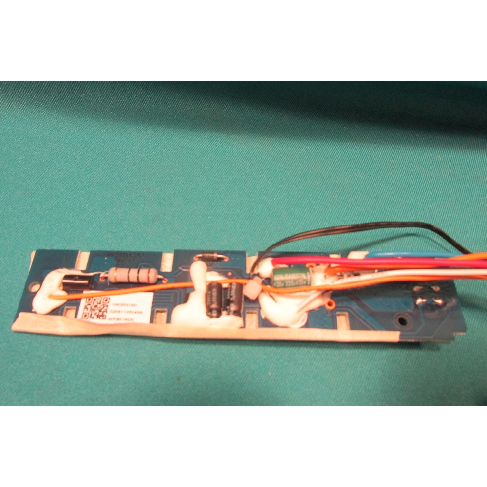 Elektronika, vezérlő (eredeti) ELECTROLUX porszívó / RENDELÉSRE