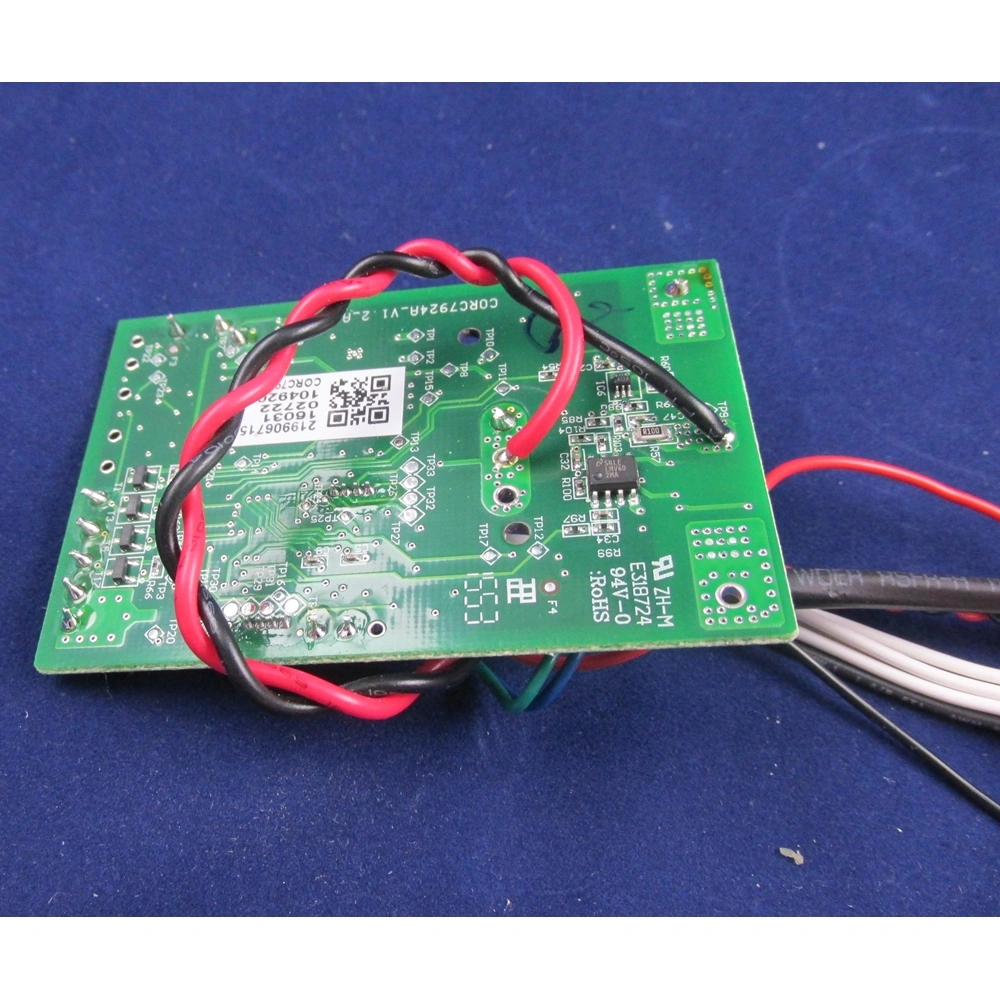 Elektronika, vezérlő (eredeti) ELECTROLUX porszívó / RENDELÉSRE