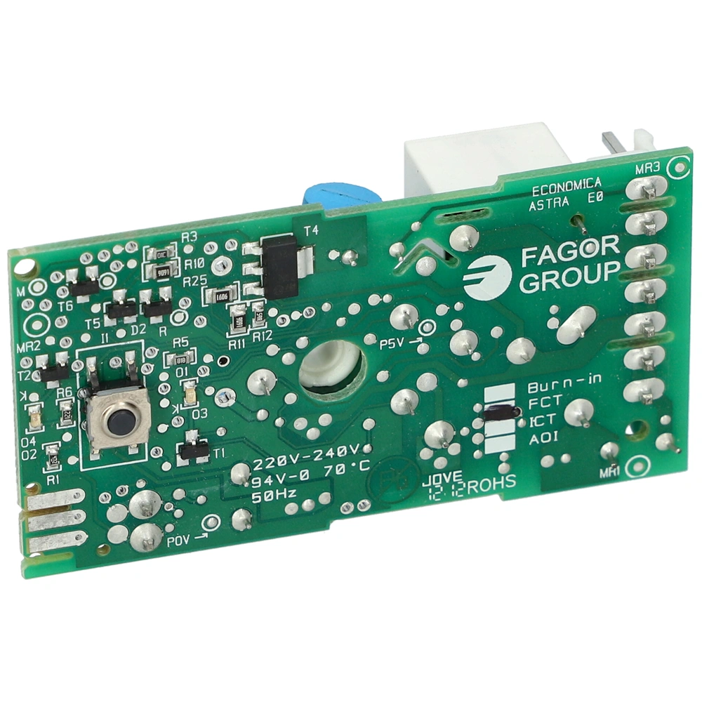 Elektronika vezérlő (eredeti) FAGOR hűtőgép / RENDELÉSRE