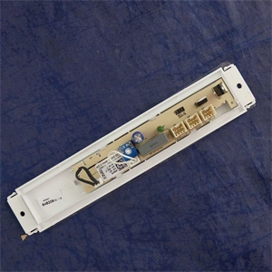 Elektronika vezérlő (eredeti) GORENJE/MORA hűtőgép / RENDELÉSRE