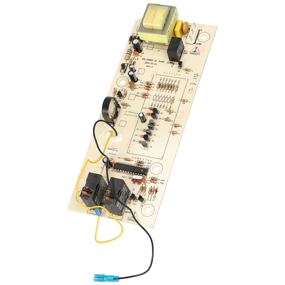 Elektronika vezérlő (eredeti) GORENJE/MORA mikrohullámú sütő 