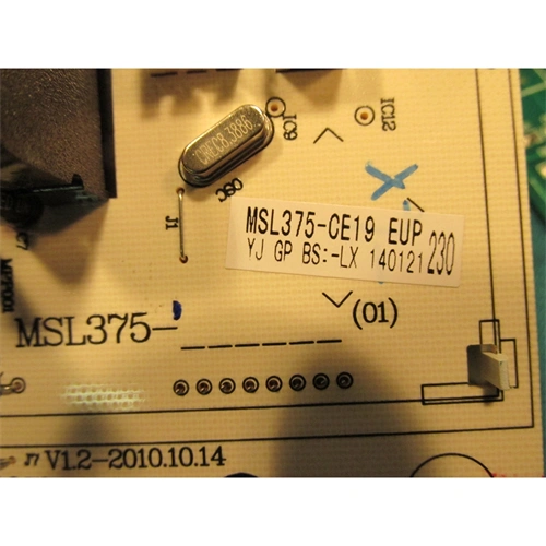 Elektronika, vezérlő (eredeti) GORENJE/MORA mikrohullámú sütő 