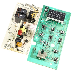 Elektronika vezérlő (eredeti) GORENJE/MORA mikrohullámú sütő / RENDELÉSRE