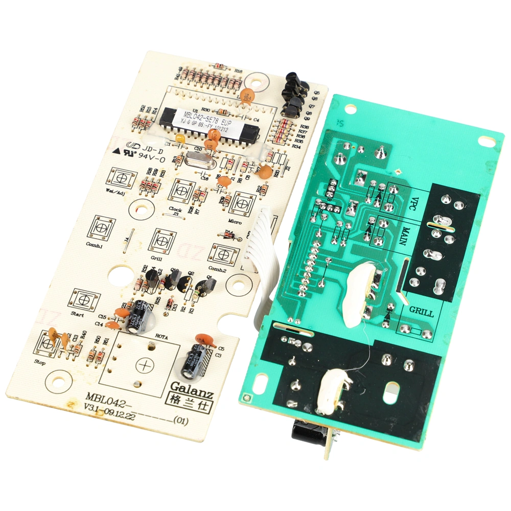 Elektronika vezérlő (eredeti) GORENJE/MORA mikrohullámú sütő / RENDELÉSRE