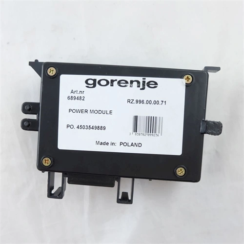 Elektronika, vezérlő (eredeti) GORENJE/MORA páraelszívó / RENDELÉSRE