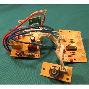 Elektronika (vezérlő, eredeti) GORENJE porszívó /RENDELÉSRE