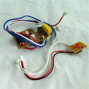 Elektronika, vezérlő (eredeti) GORENJE porszívó / RENDELÉSRE