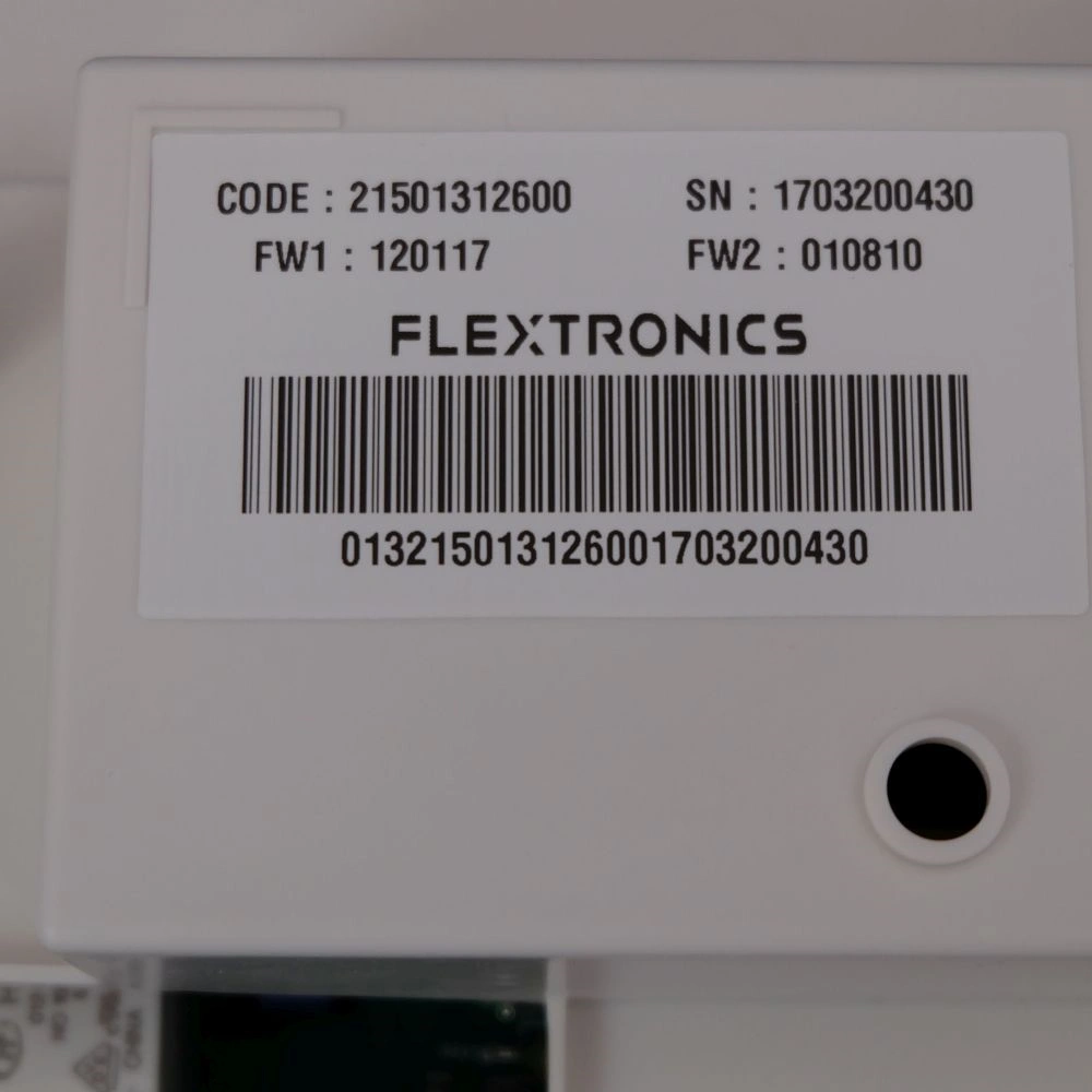 Elektronika vezérlő (eredeti) INDESIT mosógép / RENDELÉSRE