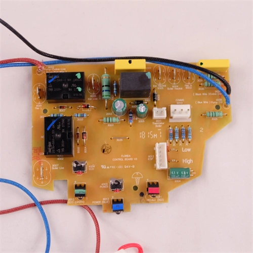Elektronika, vezérlő (eredeti) PHILLIPS gőzállomás /RENDELÉSRE