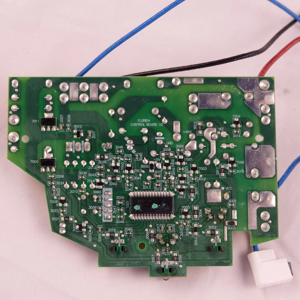 Elektronika, vezérlő (eredeti) PHILLIPS gőzállomás /RENDELÉSRE