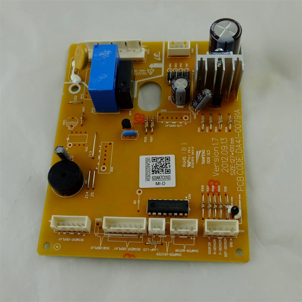 Elektronika vezérlő (eredeti) SAMSUNG hűtőgép / RENDELÉSRE