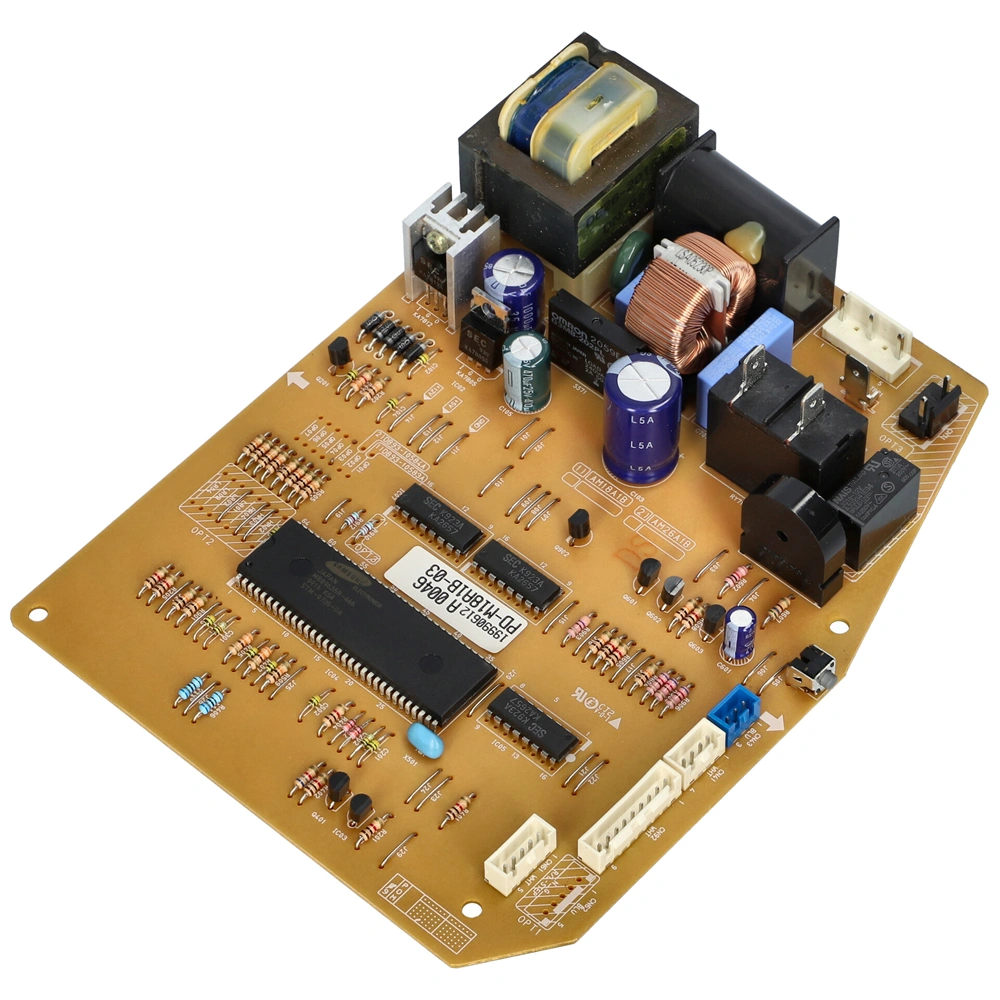 Elektronika (vezérlő) (eredeti) SAMSUNG mosógép 