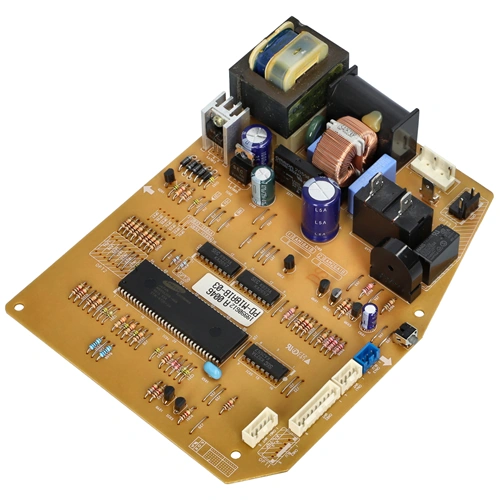 Elektronika (vezérlő) (eredeti) SAMSUNG mosógép 