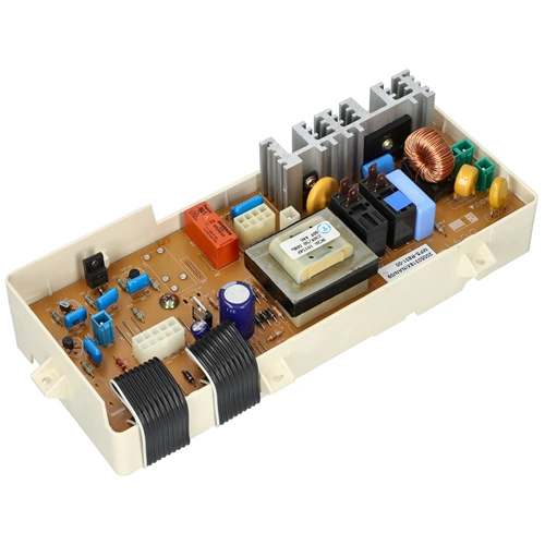 Elektronika (vezérlő, eredeti) SAMSUNG mosógép 