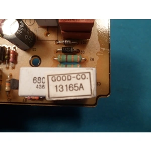 Elektronika (vezérlő, eredeti) SAMSUNG porszívó 