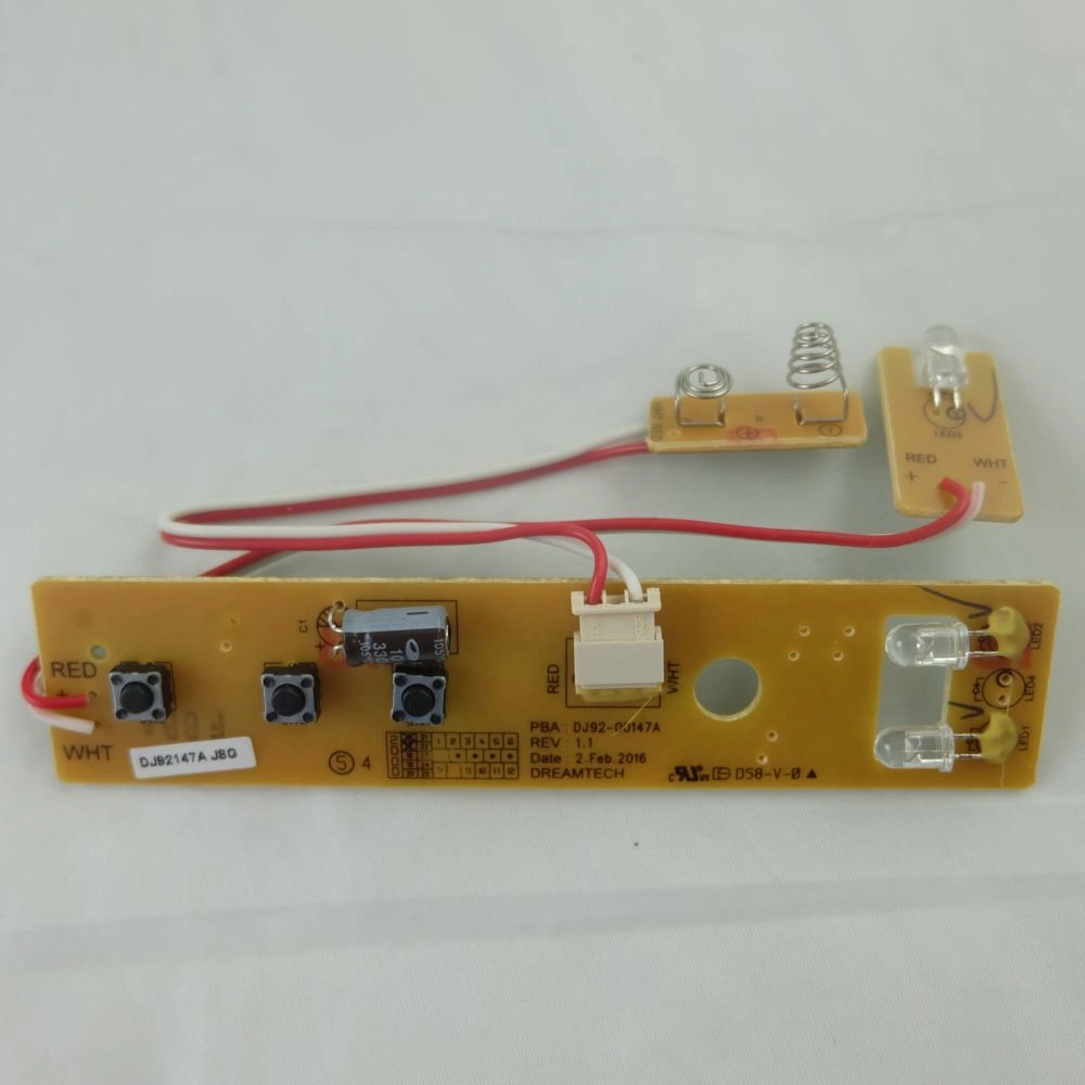 Elektronika, vezérlő (eredeti) SAMSUNG porszívó 