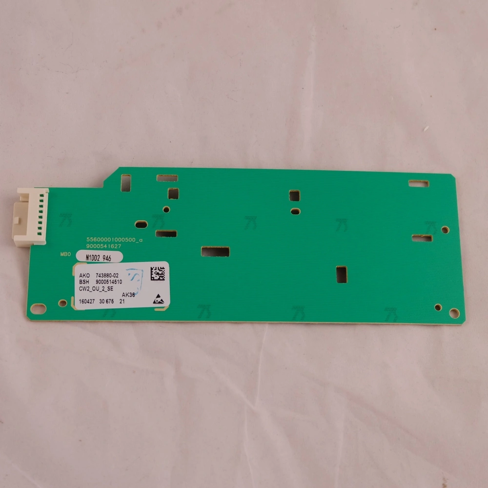 Elektronika (vezérlő, eredeti) SIEMENS mosógép / RENDELÉSRE